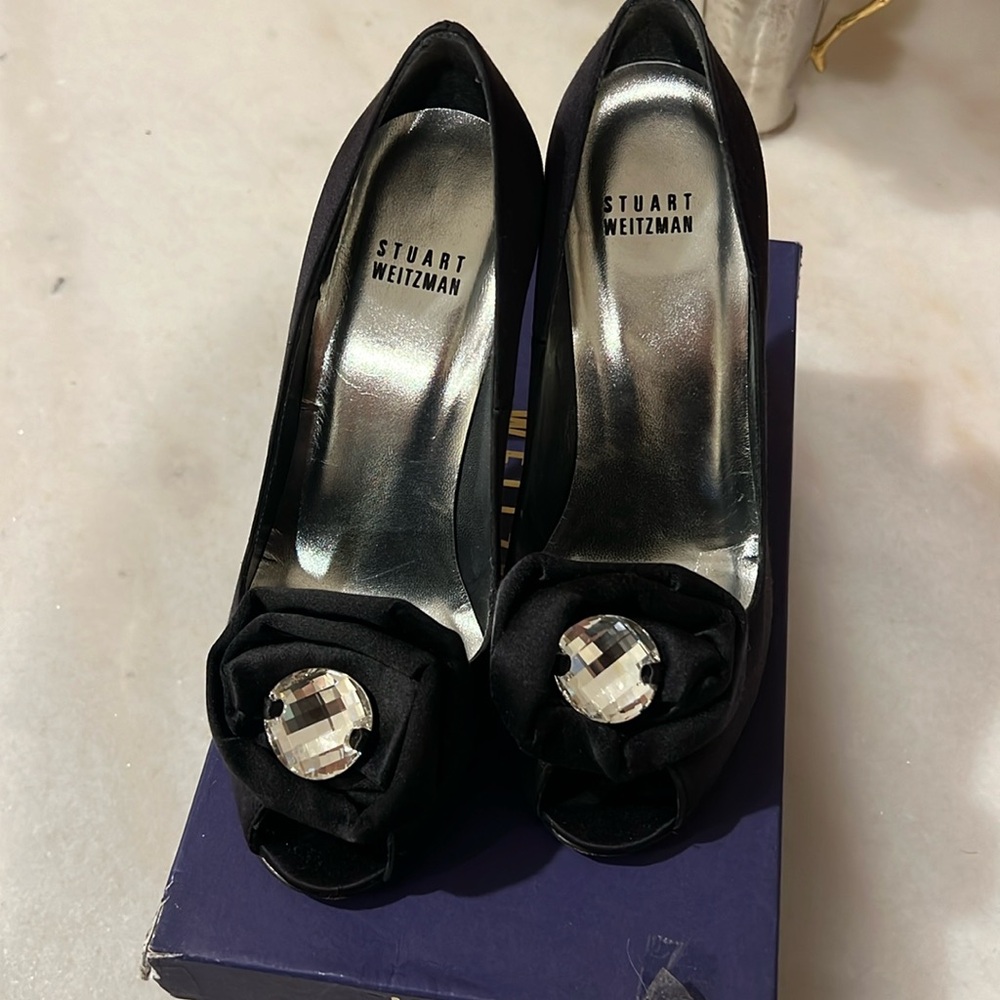Stuart Weitman shoes